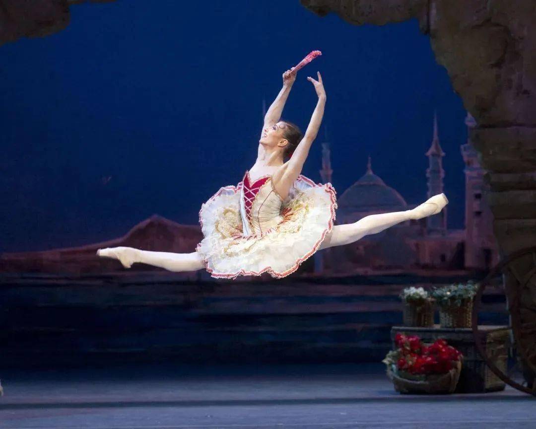 巴伐利亚国家芭蕾舞团独舞bianca teixeira比安卡·特谢拉巴伐利亚