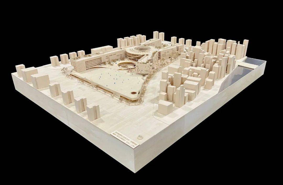 实体模型照片项目信息▲东立面图▲西立面图▲南立面图▲北立面图