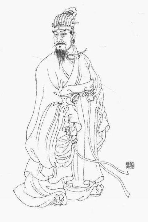 也是有唐一代的审美趋向),终于新境大开,各成规矩,茂逸圆劲,而为盛唐