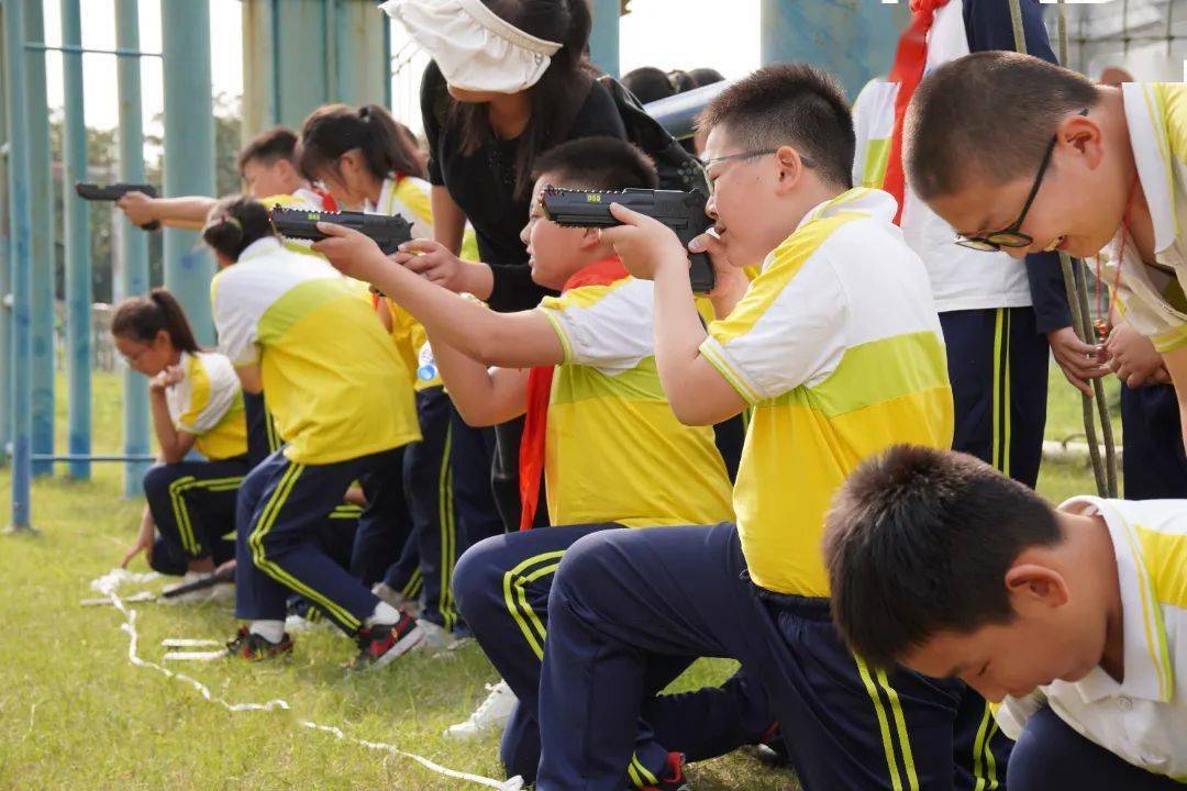 劳动励心志 实践促成长——海安市高新区海光小学开展劳动教育与综合