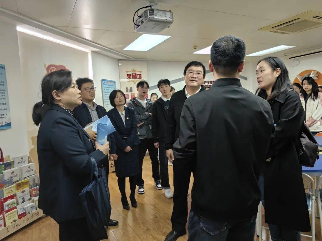 中国青年政治学院师生一行赴滨海新区开展"学子滨城行"活动_合作_发展