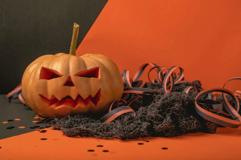 万圣节,一起来做"可爱鬼"呀._北京_南瓜_活动