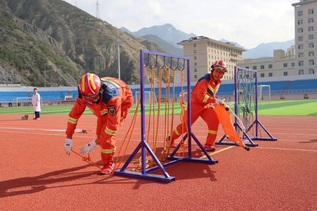 先进典型 | 离弦的箭——杨潇潇千百次的反复练习斩获优异成绩_比武_训练_竞赛