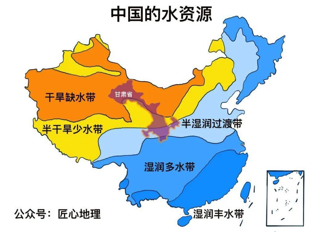 中国地图温度带图片