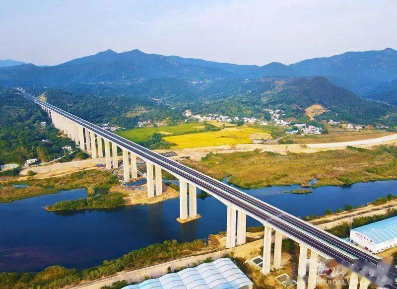 安庆这一高速正式通车_高速公路_武汉_上海