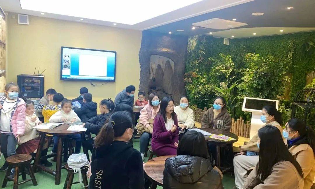 星满育秀丨踏实前行 不负时光——奉贤区名教师郭燕_教育_实践_活动