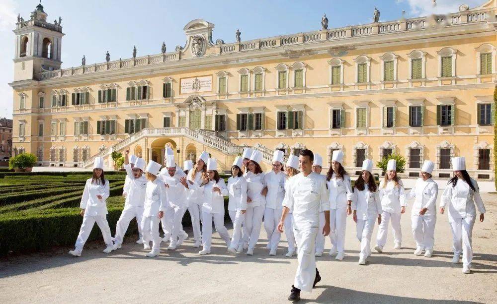 意大利知名厨艺学院盘点!爱好烹饪美食的你不要错过 (上)