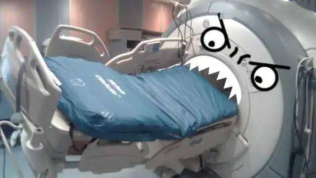 严重事故!病床又被吸到磁共振上,陪检护士重伤_筛查_受检者_检查室