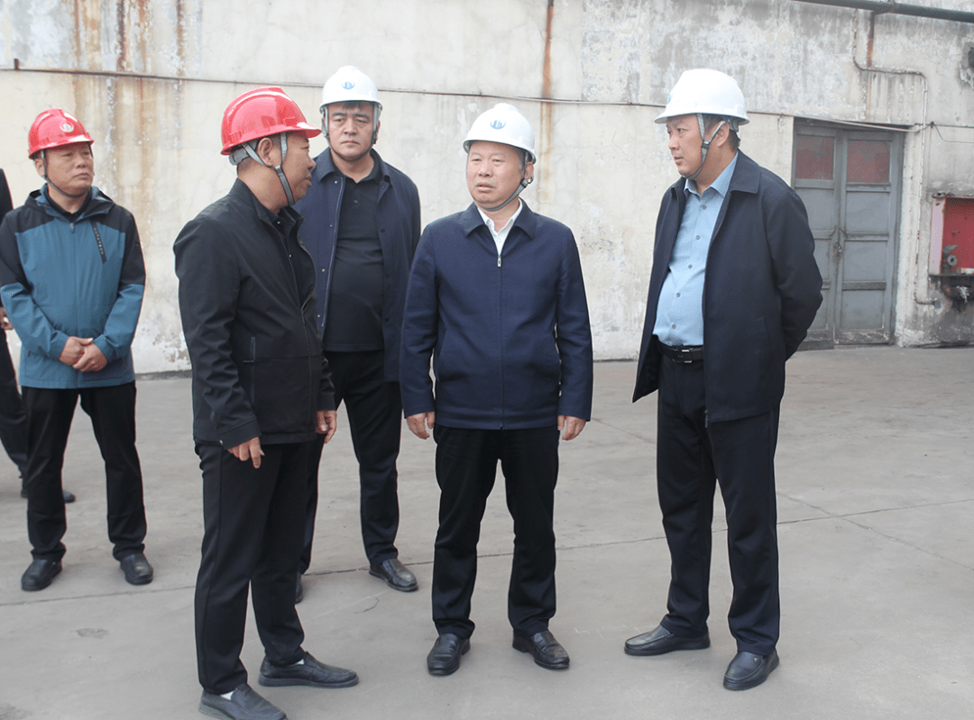 临清市委书记调研城市防汛和城市供暖工作_供热_刘培国_问题