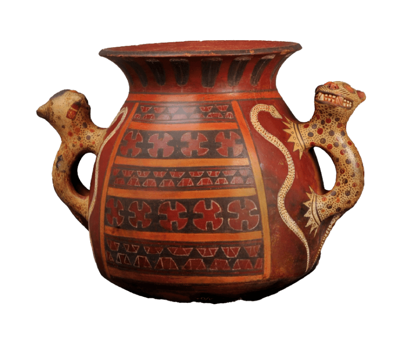 细数印加展里的"显眼包"们_安第斯_文化_时期