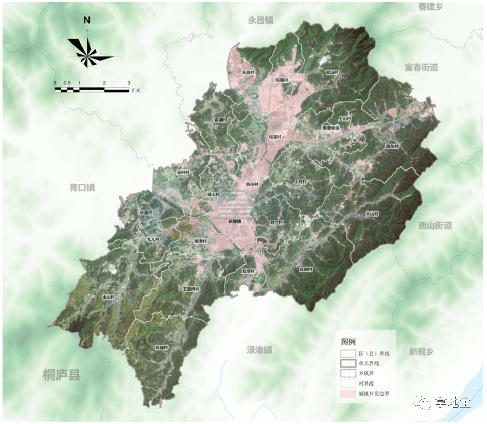 富阳新登地铁规划图图片