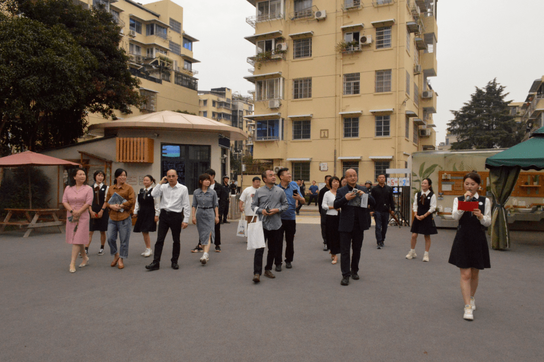 美好未来照进现实 | 瓯海区4个社区迎来省级未来社区验收_街道_文化_服务