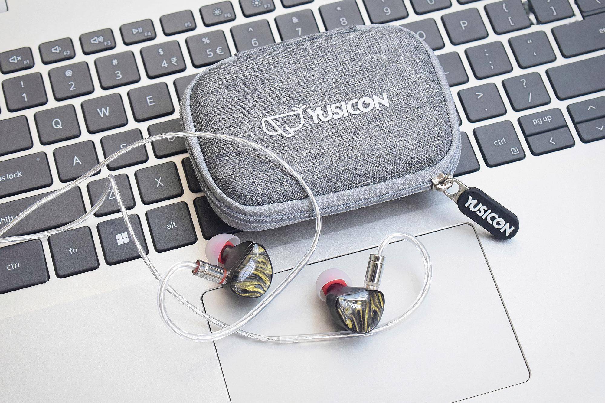 锐可余音sg01dawn 破晓动圈耳机体验_方面_单元_声音