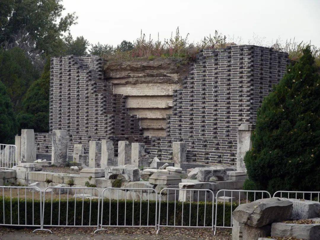 圆明园的铜兽是如何工作的?_喷泉_建筑_大水池