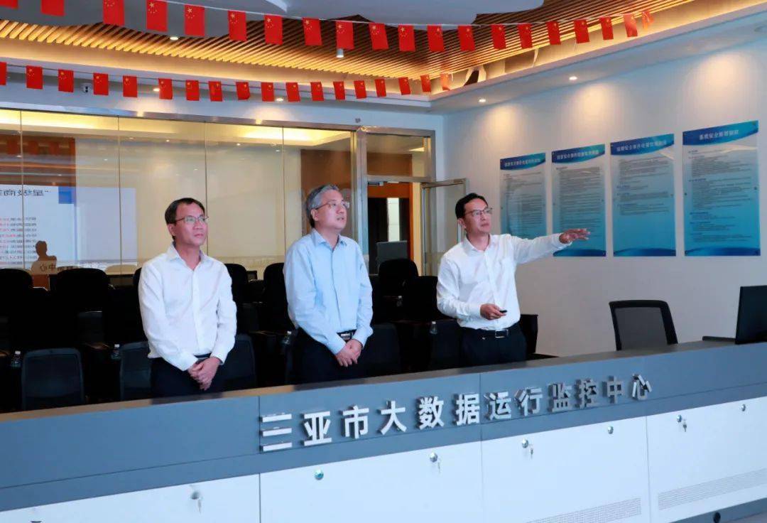 周红波调研三亚市建设国际旅游胜地工作_发展_平台_游客