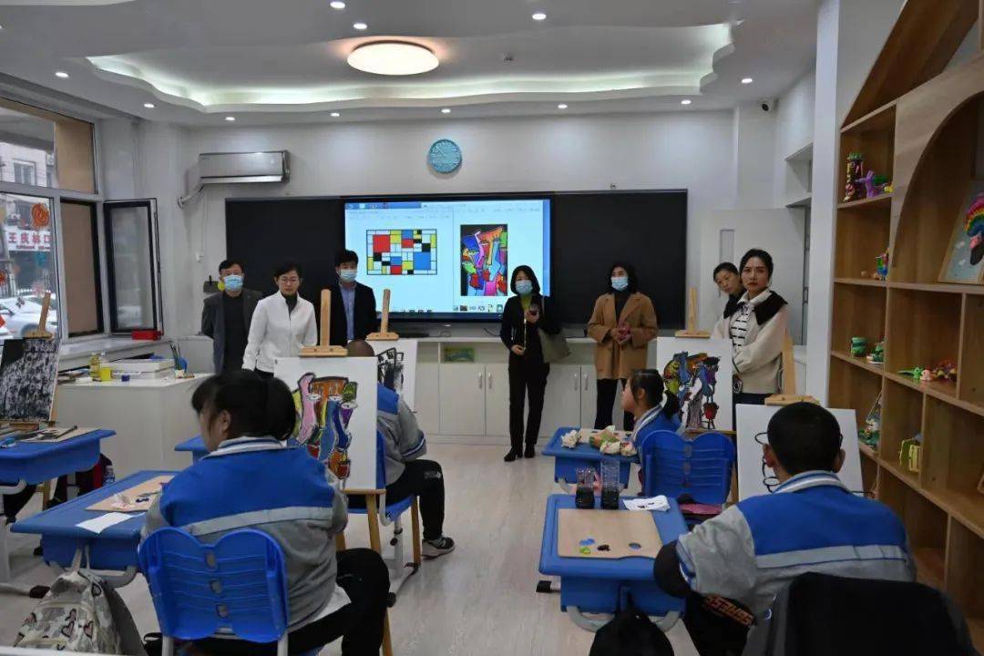 长春市儿童福利院,长春师范大学教育学院特殊教育专业,宽城区教育局和