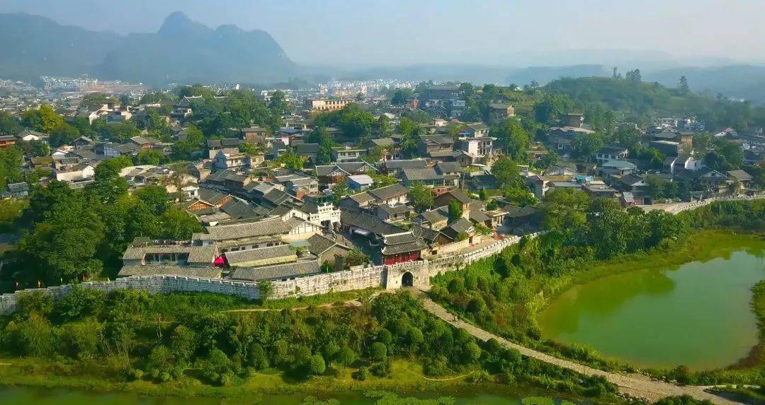 【方志贵阳·人物】青岩城的缔造者——土司将军班麟贵_天启_西南