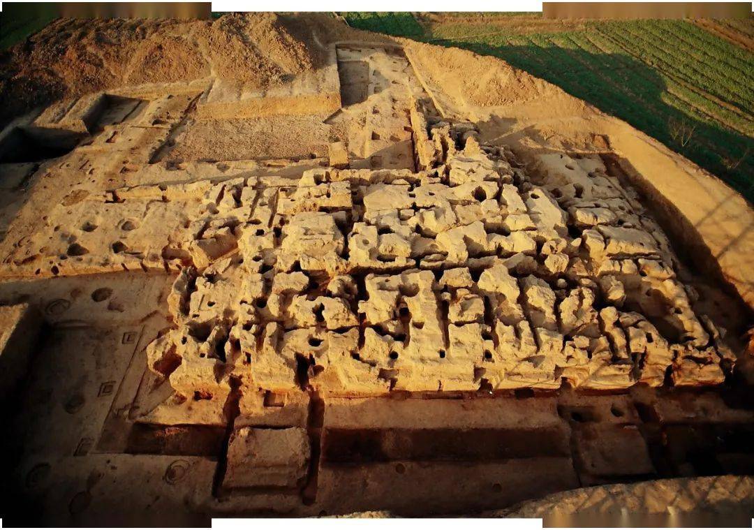 登天下第一台,赴一场千年之约_龙湾_章华台_遗址