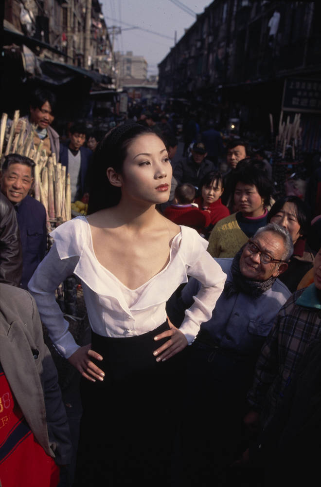 上海相册iii|②一滴沧海_刘香_时代_照片