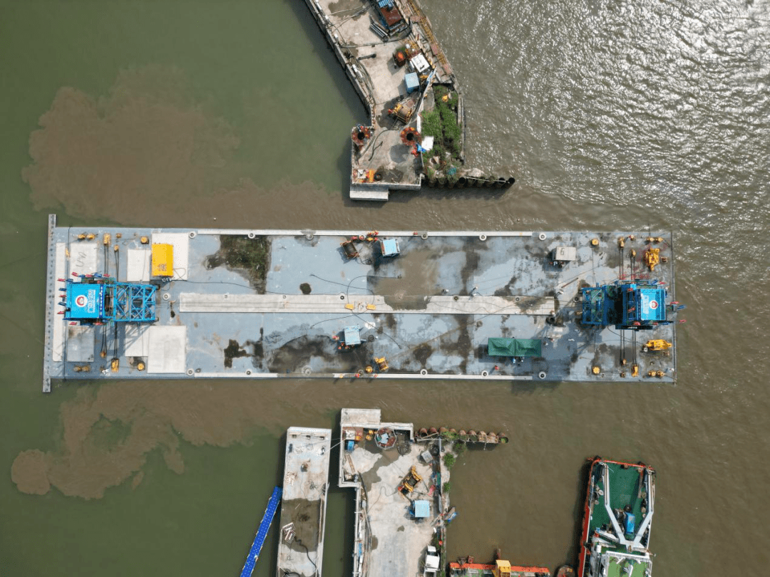 连通海珠荔湾,这条过江隧道又有新进展!_建设_广州市_系统工程