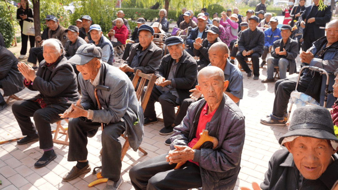 【社会组织风采】敬老爱老·儒社先行——邹城市社会组织敬老月主题