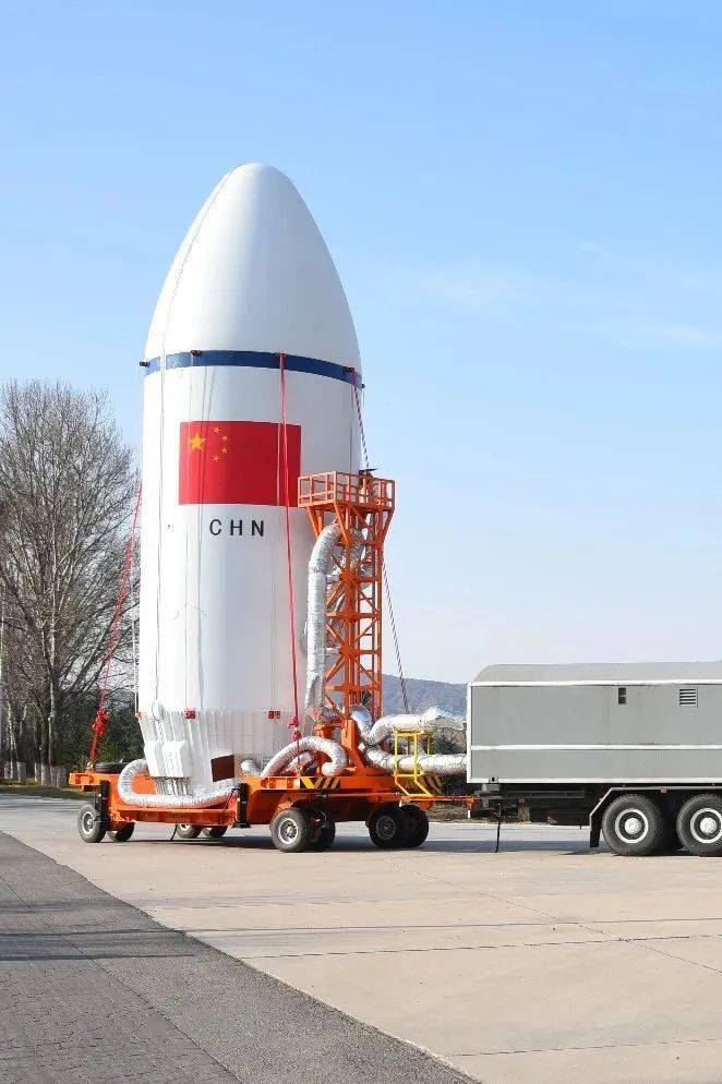 长六改火箭成功发射天绘五号卫星_任务_颜鹏飞_轨道