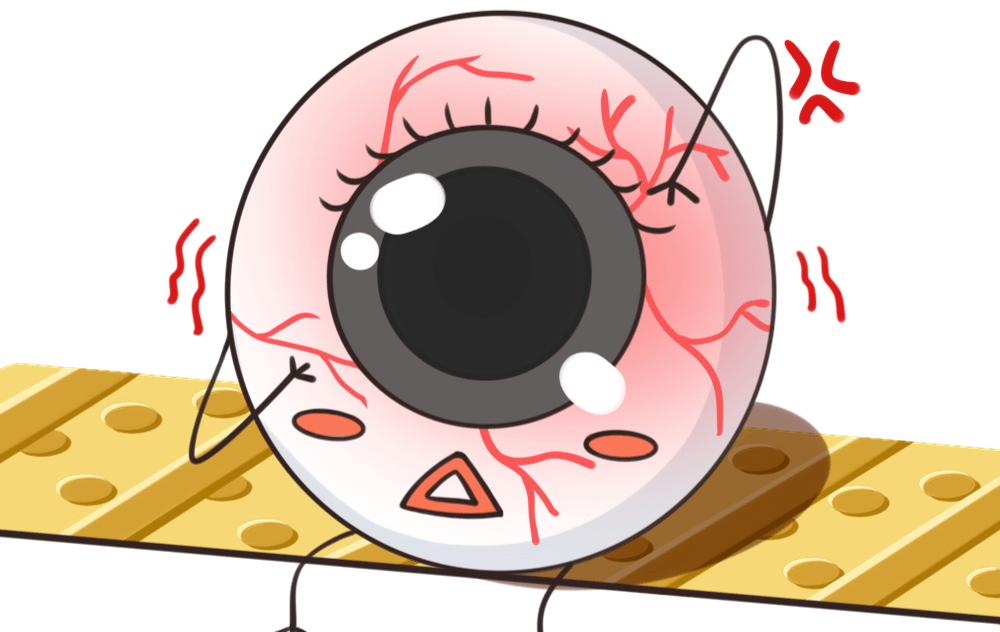 眼屎异常,小心这几种眼病!