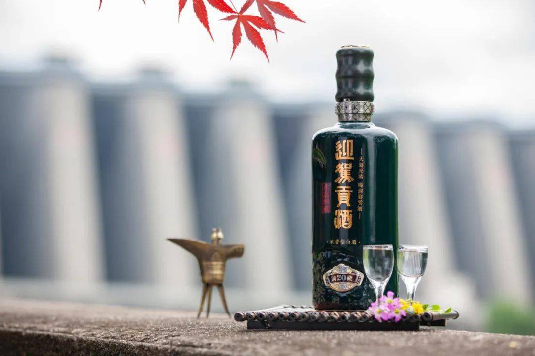 荣登两大重磅榜单,窥见迎驾贡酒的三张王牌!_生态_品牌_中国