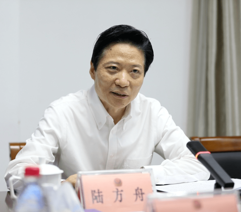 嘉定区委书记陆方舟专项调研北虹桥商务区并督导检查第六届进博安保