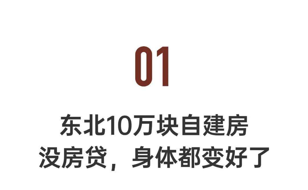 3對小夫妻低成本建房:只花10萬,沒房貸,身體都變好了_伊春_工作_小