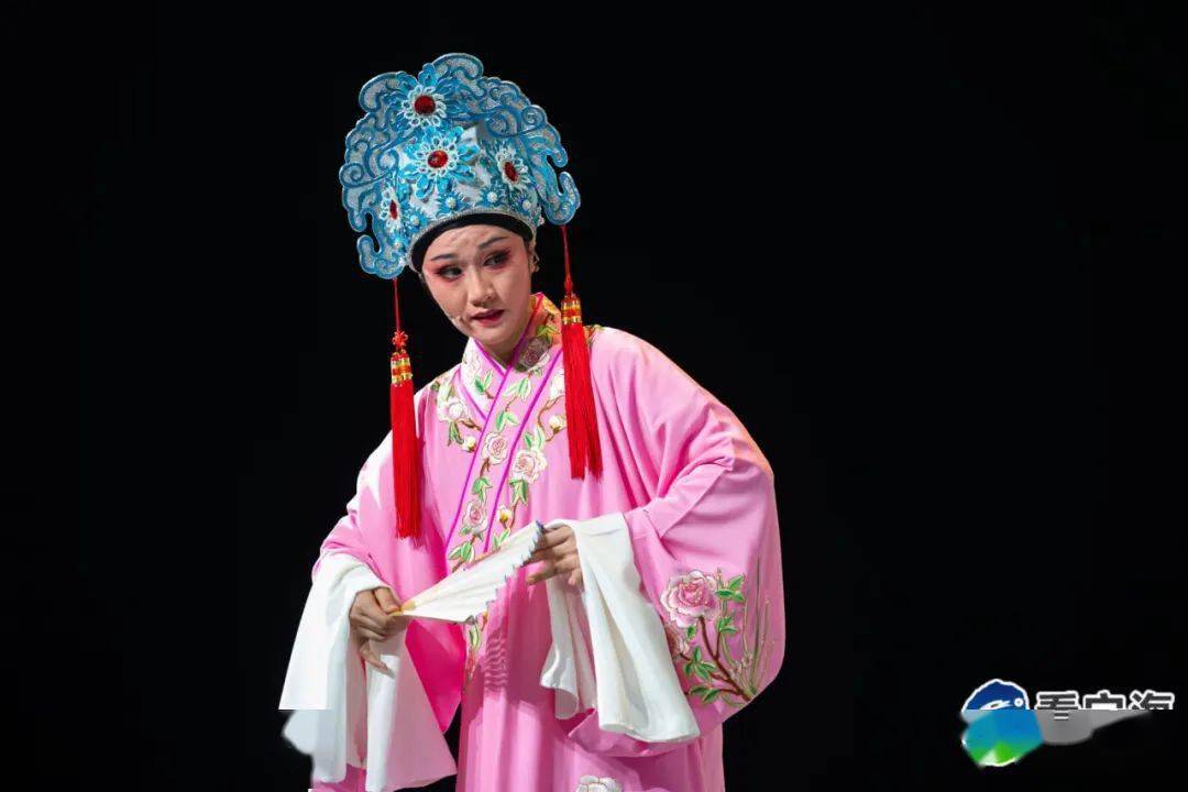 宁海县平调艺术传承中心复排《梁祝》 点燃戏迷追剧热潮_越剧_亲传