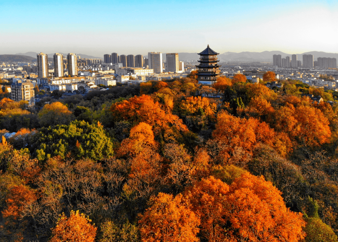 接下来,巢湖的山水是这样的_公园_景区_云水