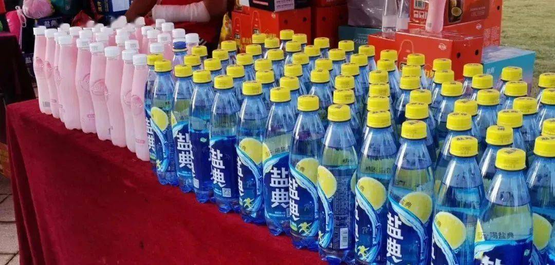 康之味助力中国联通·2023武夷山马拉松,你知道它已经风靡24年,畅销