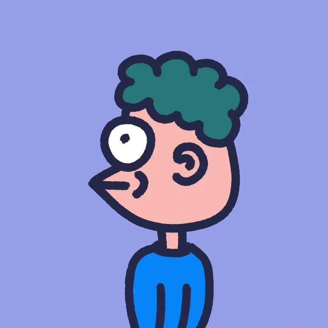 精选头像|让人记忆深刻的头像!