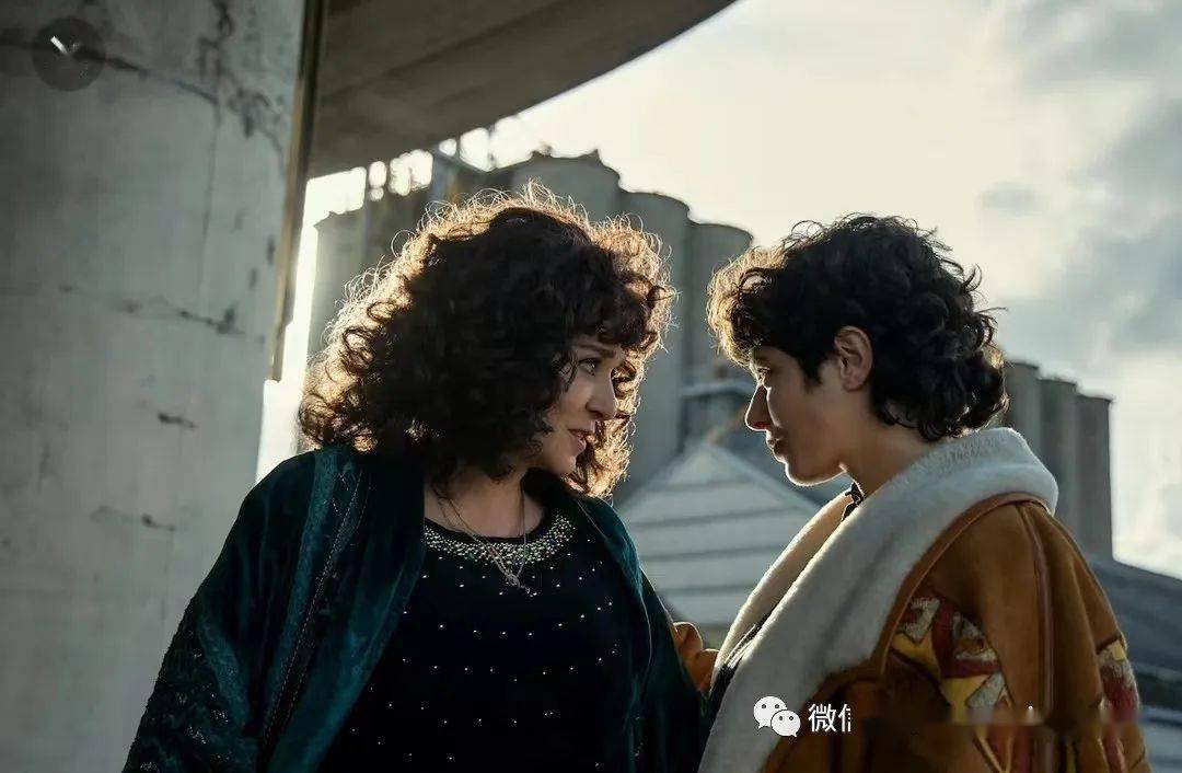 看剧学意语:意大利剧《67成年人的谎言生活》(双语字幕)第1集 放送