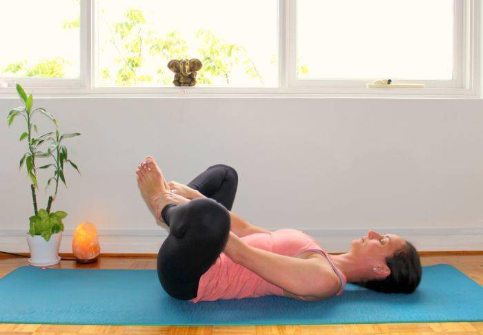 一套"新月"阴瑜伽序列,瑜伽老鸟们一定要收藏!_身体_冥想_满月