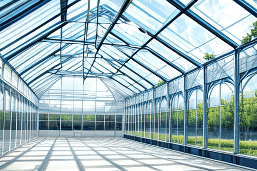 李桥镇43栋新式智能暖棚亮相_蔬菜_大棚_水肥