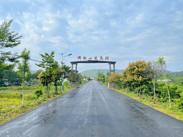 "一区两带三圈,天门佛子山的文旅融合之路_建设_发展_文化