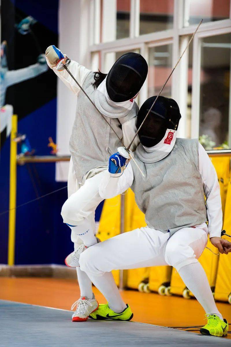 喜揽16枚奖牌!翰林击剑&网球学子市级赛事中火力全开