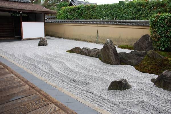 【乱石穿空】日本园林:枯山水(下)