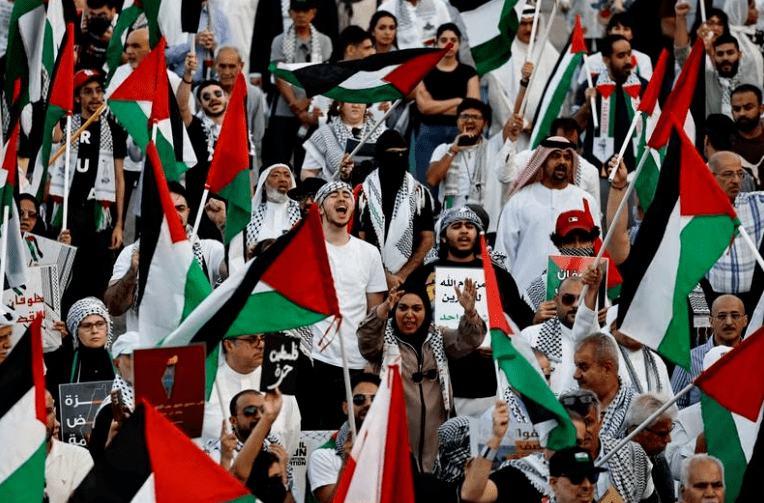 巴林召回驻以色列大使并暂停经济联系?还未敲实_加沙_议会_政府