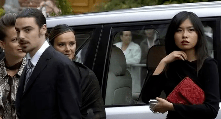 北语校友,比利时王妃李然回乡省亲!_查尔斯_王子_奢侈品