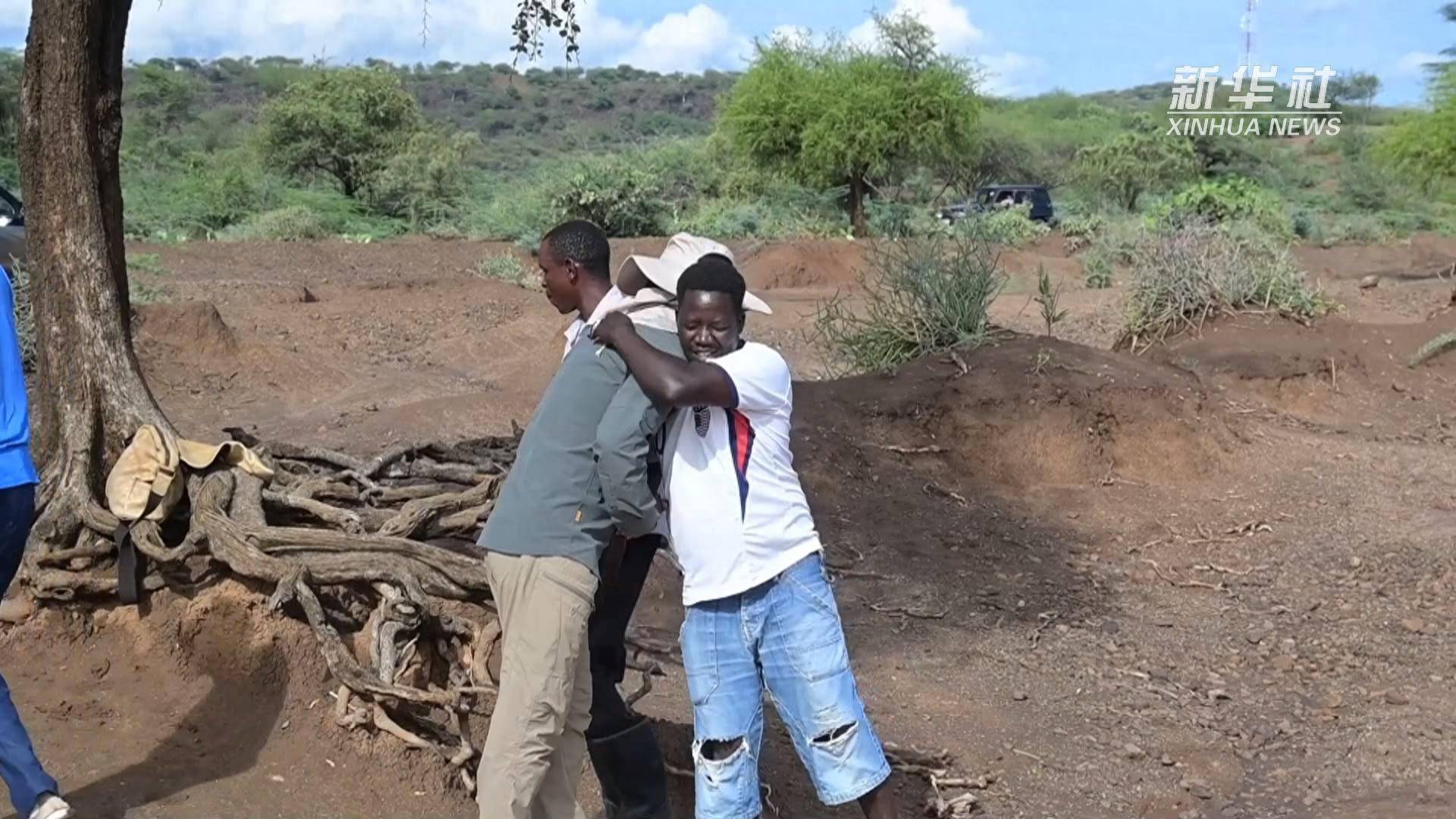 “肯尼亚”中肯联合考古项目获重要新发现肯专家期望开展更多领域合作