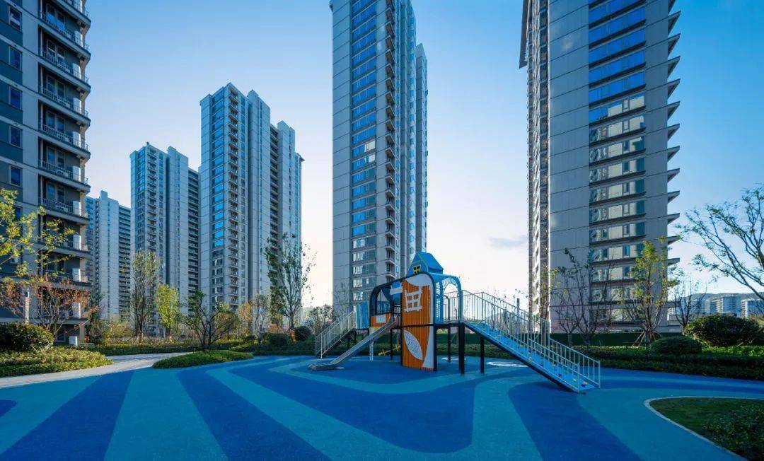 美好交付|中南星澜城,与绍兴共生长_项目_城市_实景图