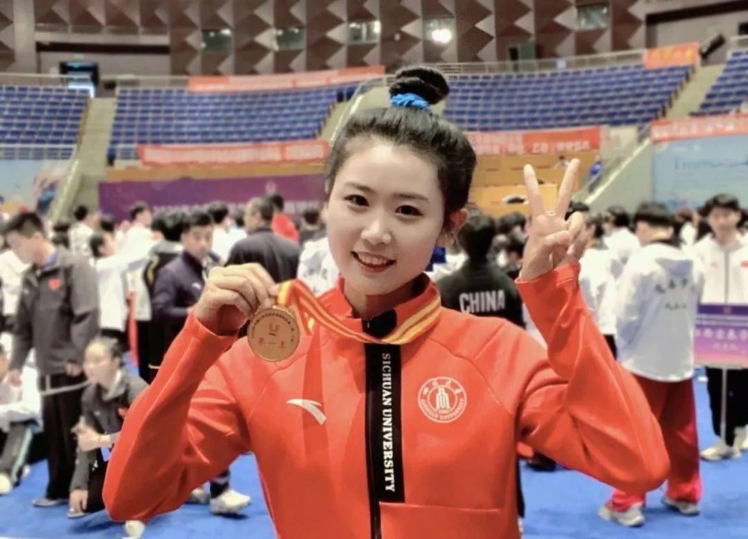 训练_李欣烨_武术