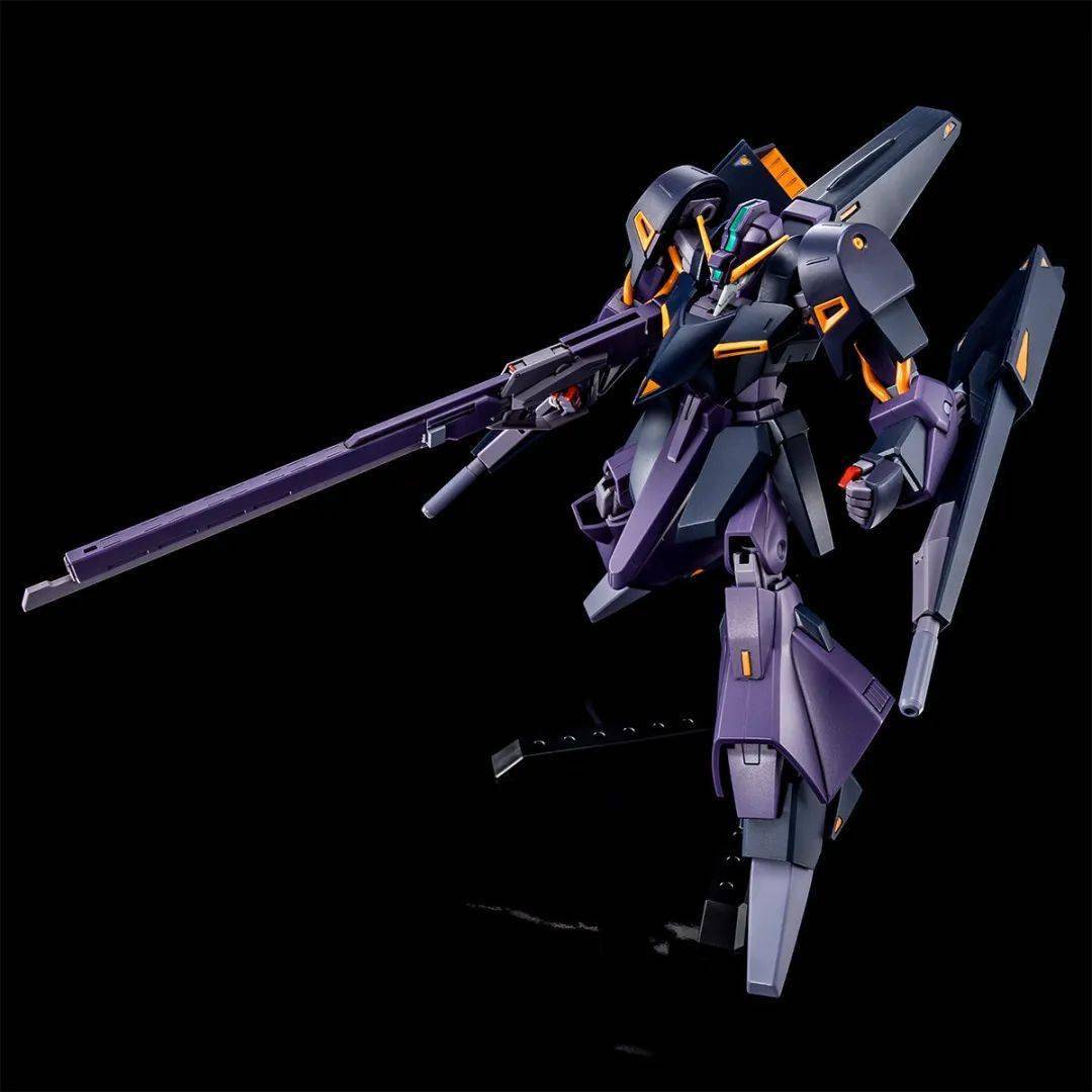 新品:限定 hguc 1/144 加普兰tr-5·赫瑞欧 提坦斯配色 a.o.