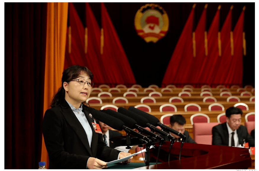 喜迎妇代会·致敬她(三)| 刘冰冰——潜心科研技术突破 揭开"非晶态