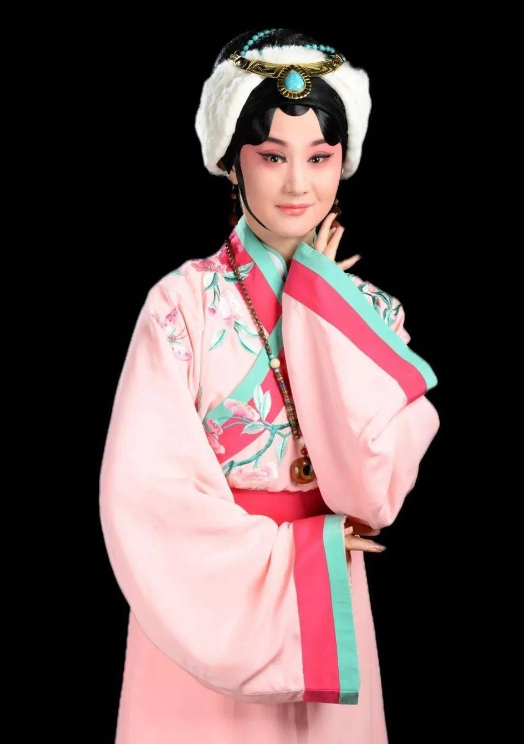 坚定前行 不负韶华——青年演员张倩(内附精彩视频)_戏曲_演出_陕西