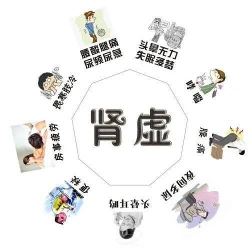 常灸_女性_肾气