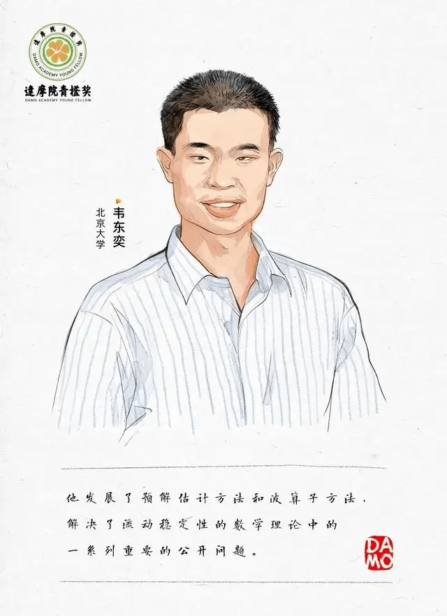 "北大韦神",被解雇了?_韦东奕_数学科_高僧